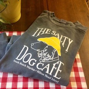 Salty Dog Cafe sweatshirt Hilton Head Unisex